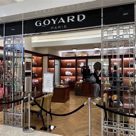 goyard chicago il|goyard store locator.